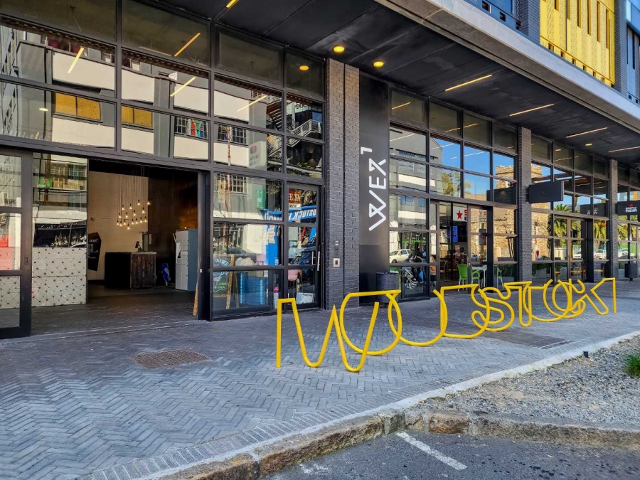 1 Bedroom Property for Sale in Woodstock Western Cape